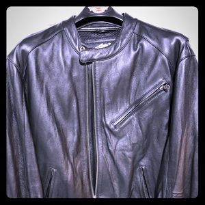 Harley Davidson leather jacket XXL